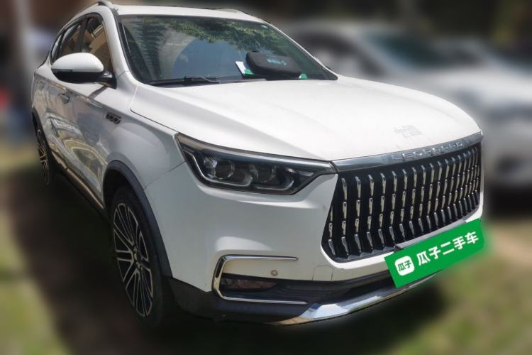 Used Leopaard Mattu 2018 1.6T GDI DCT Elite Model
