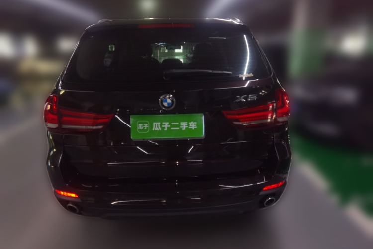 Used BMW X5 2014 xDrive35i Leading Model
