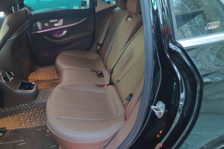 Used Mercedes-Benz E-Class 2022 Revised Version E 300 L Luxury Edition