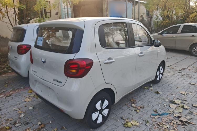 Used Wuling Hongguang MINIEV 2025 Four-Door Version Advanced Edition