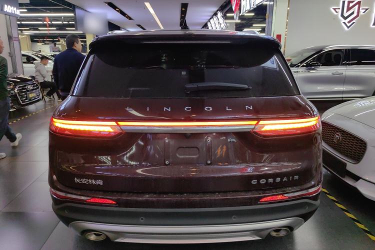 Used Lincoln Corsair 2021 2.0T Two-Wheel-Drive Luxury Edition