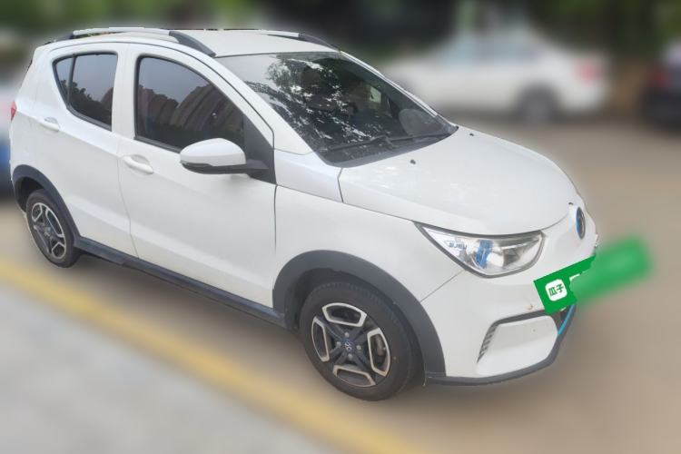 Used BAIC New Energy EC3 2019 Dynamic Edition