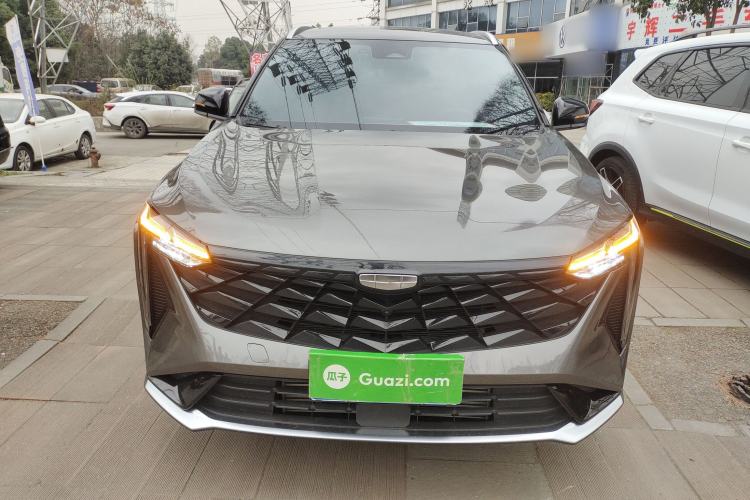 Used Geely Auto Emgrand X7 Sport 2024 1.5TD Smart Connect+