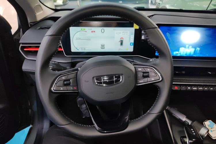 Used Geely Auto Binray 2022 Binrui COOL 1.5T DCT Electric Edition