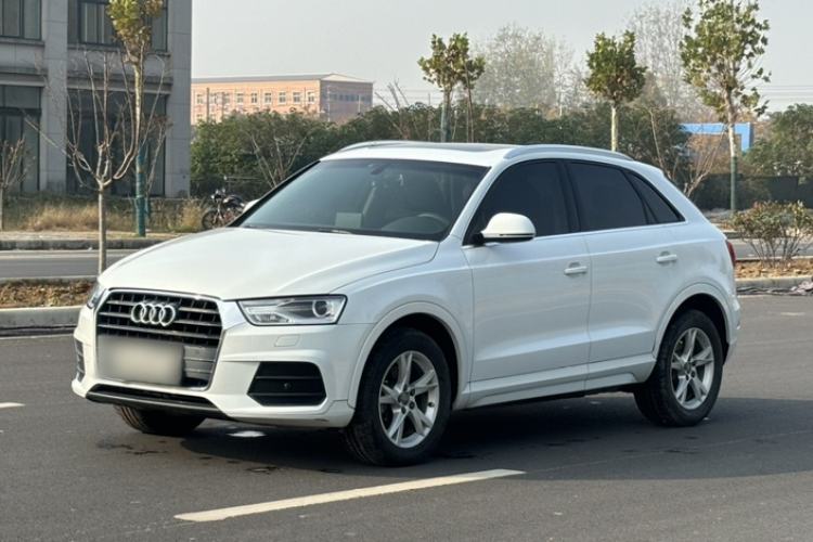 Used Audi Q3 2017 30 TFSI Fashion Model