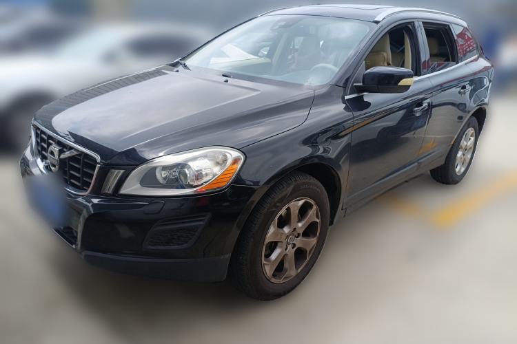 Used Volvo XC60 2012 T5 Comfort Edition