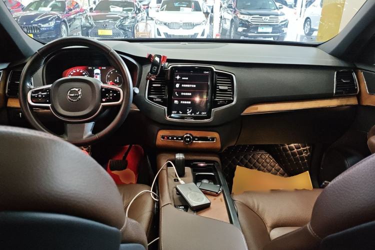 Used Volvo XC90 2021 B6 Zhiyi Luxury Edition 7-Seater