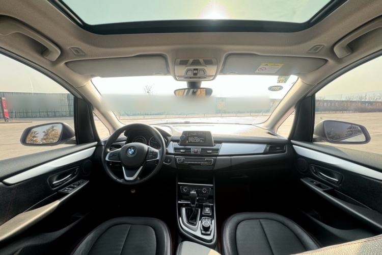 Used BMW 2 Series Active Tourer 2016 218i Fashion Model
