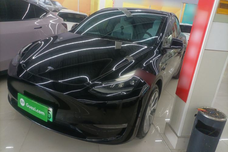 Used Tesla Model Y 2021 Standard Range Rear-Wheel Drive Version