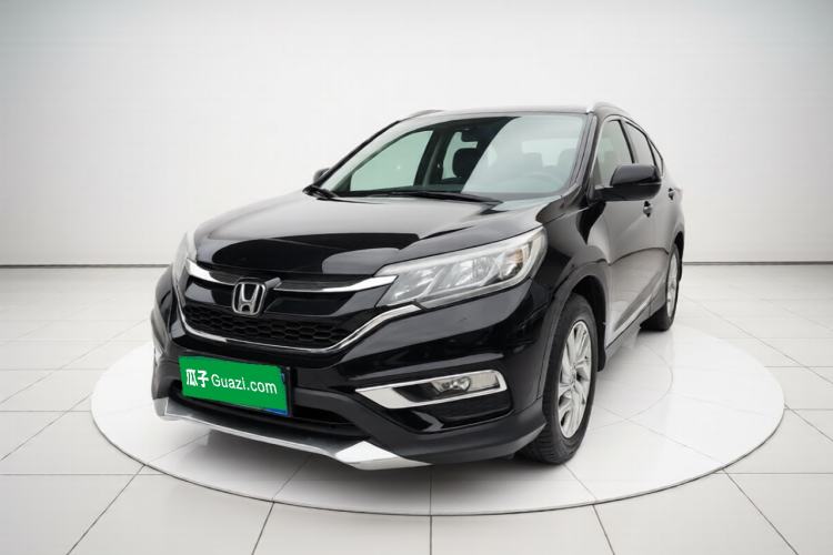 Used Honda CR-V 2015 2.4L two-wheel drive luxury version