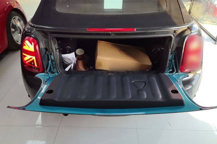 Used MINI MINI 2021 1.5T COOPER CABRIO Classic Edition
