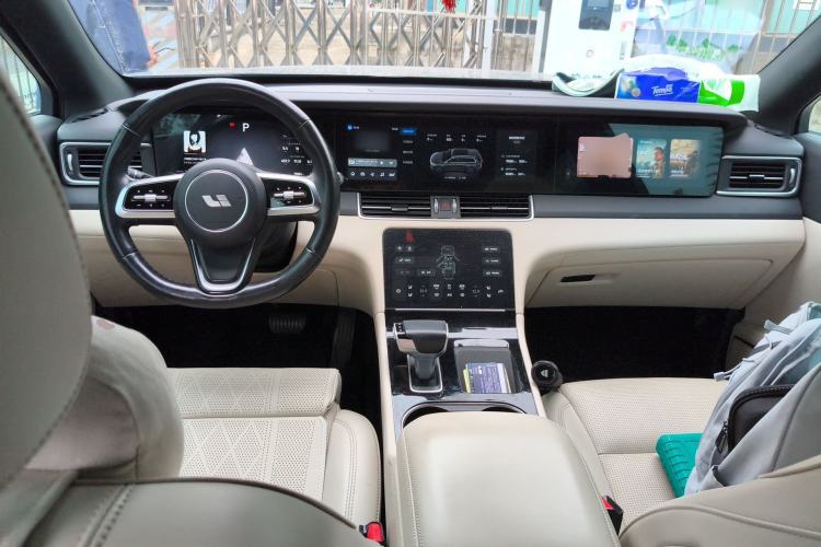 Used Li Auto ONE 2021 Extended-Range 6-Seater Version