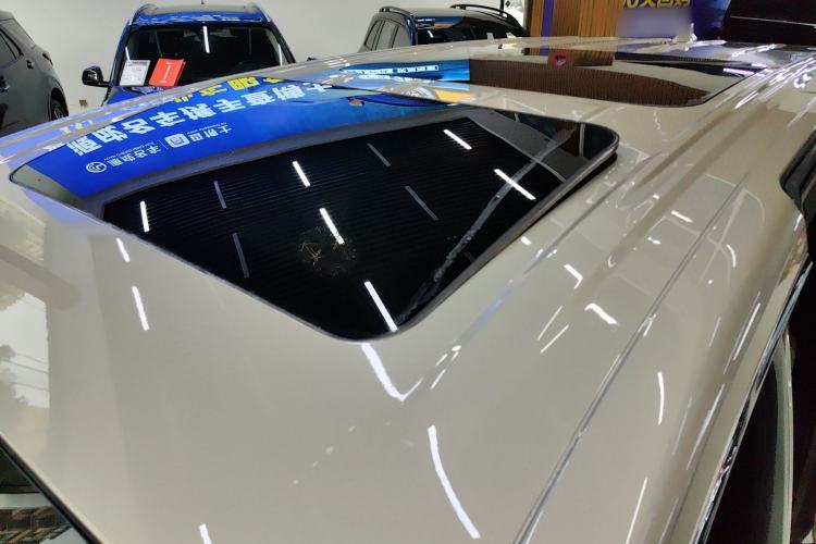 Used Buick GL8 2022 ES Landtrek 653T Flagship Model