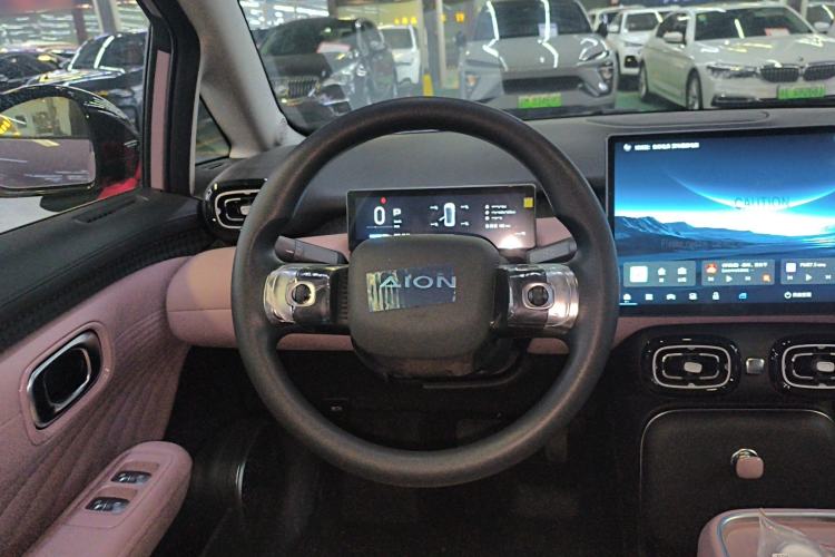 Used AION UT 2025 330 Starlight Edition
