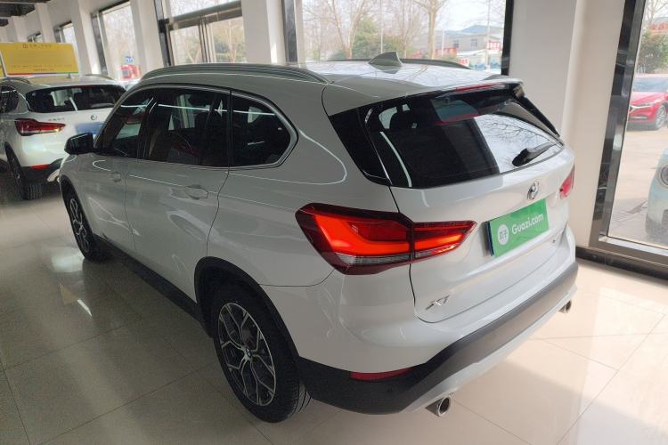 Used BMW X1 2022 sDrive25Li Leading Model