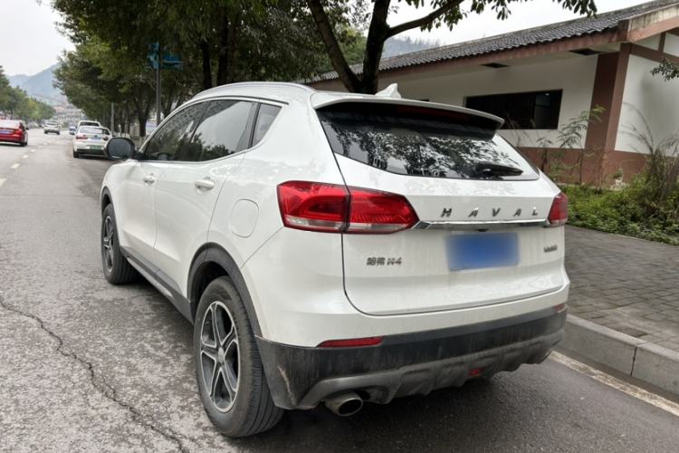 Used Haval H4 2020 Enjoy Edition 1.5T DCT Smart Exterior 3