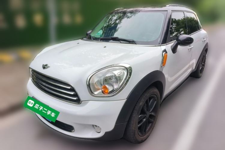 Used MINI Countryman 2011 1.6L COOPER Fun