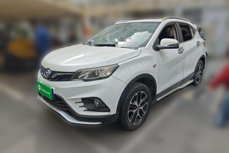 Used Soueast DX3 2016 1.5L Manual Luxury Edition