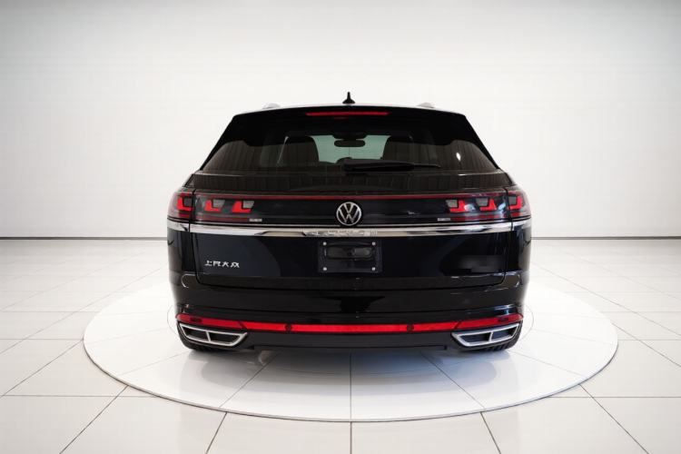 Used Volkswagen Teramont X 2024 380TSI All-Wheel Drive Longyao Edition Rear