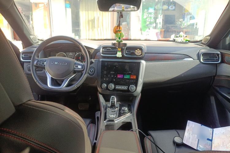 Used Lynk & Co 03 2019 1.5TD DCT JingPro Edition China VI Standard
