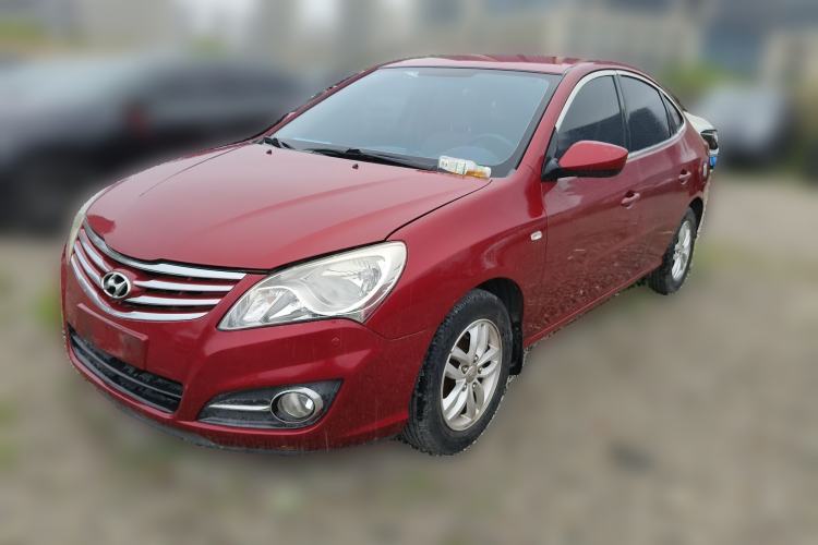 Used Hyundai Celesta 2011 1.6L Automatic Comfort Edition