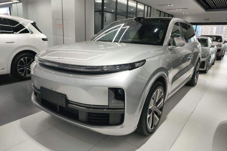 Used Li Auto L9 2024 Ultra Model