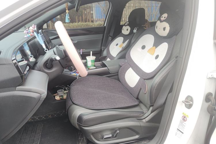 Used BYD Qin L 2025 EV 470KM Leading Edition