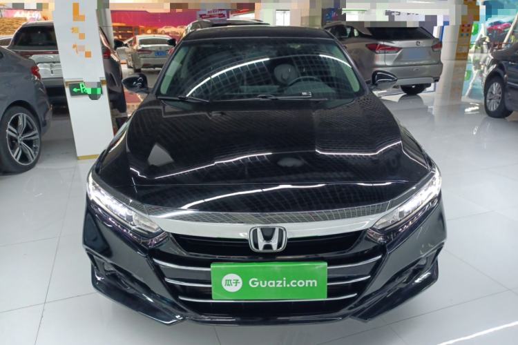 Used Honda Accord 2022 260TURBO Luxury Edition