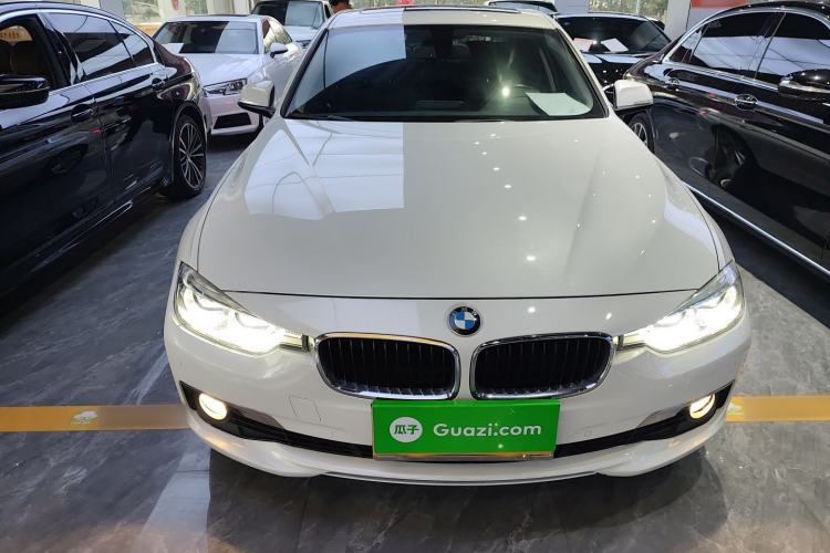 Used BMW 3 Series 2017 320Li Fashion Model
