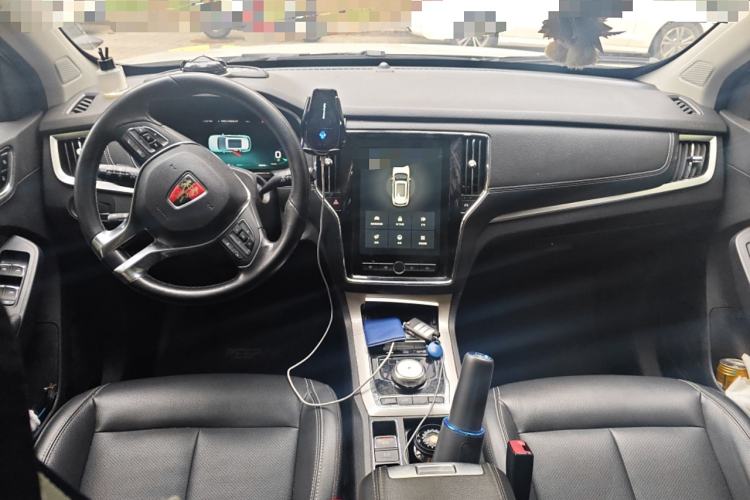 Used Roewe RX5 New Energy 2017 ERX5 EV400 Electric Internet Flagship Edition
