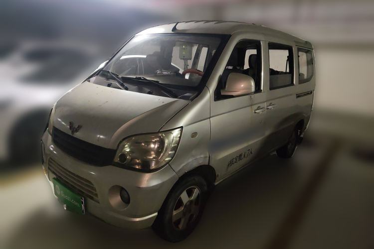 Used Wuling Zhiguang 2010 1.2L New Standard Version I Long Body LAQ
