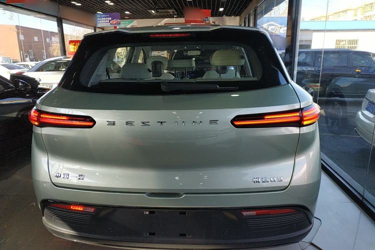 Used Bestune Yueyi 03 2025 565km Premium Edition