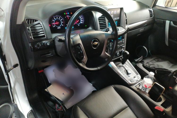 Used Chevrolet Captiva 2014 2.4L 4x4 Flagship Edition 7 Seats