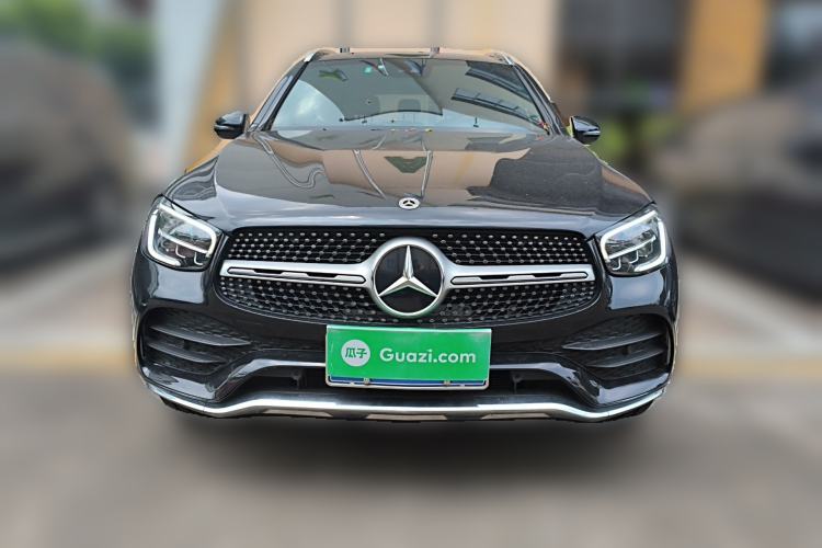 Used Mercedes-Benz GLC 2022 GLC 300 L 4MATIC Dynamic Edition Prestige Model
