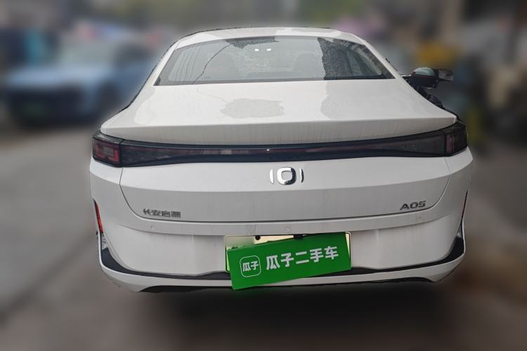 Used CHANGAN NEVO A05 2025 Truly Delicious Edition 70 – Beyond Excellence Rear