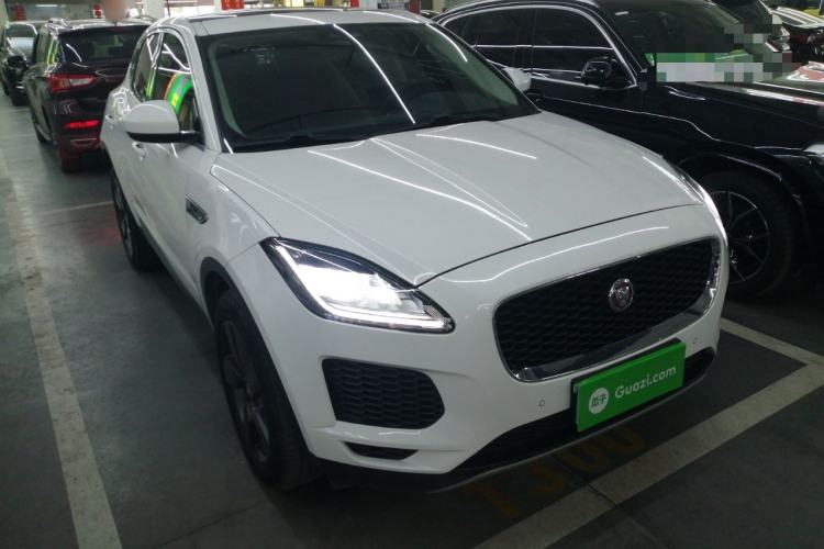 Used Jaguar E-PACE 2018 P250 S China VI