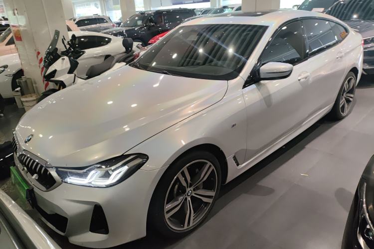 Used BMW 6 Series GT 2021 Restyled 630i M Sport Package
