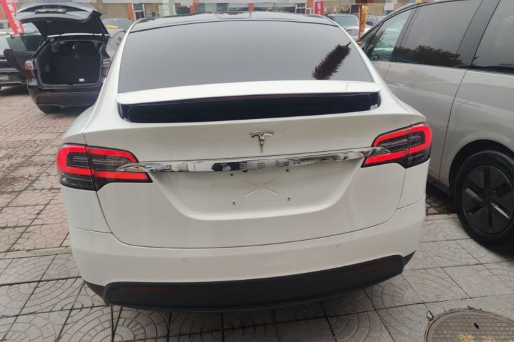 Used Tesla Model X 2019 Long-Range Version