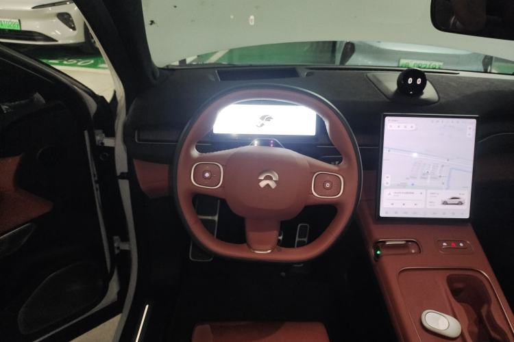 Used Nio EC7 2023 75 kWh