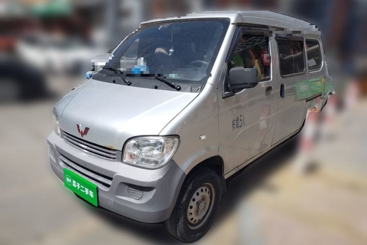 Used Wuling Zhiguang 2020 1.2L Practical Model China VI LSI