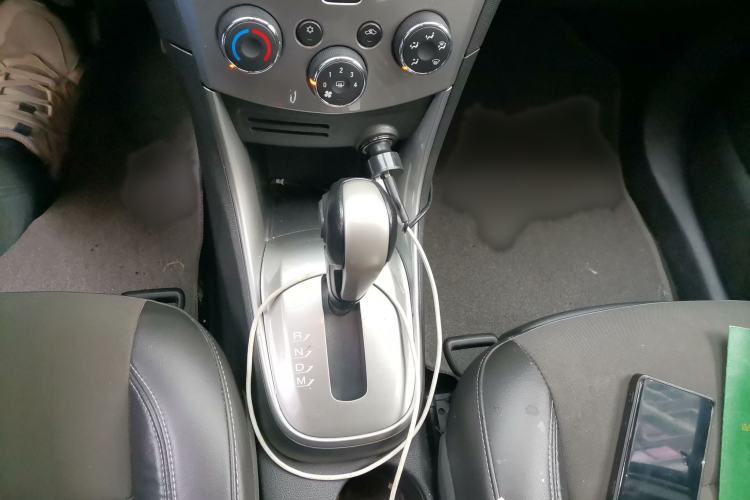 Used Chevrolet Trax 2014 1.4T Automatic Two-Wheel Drive Luxury Model