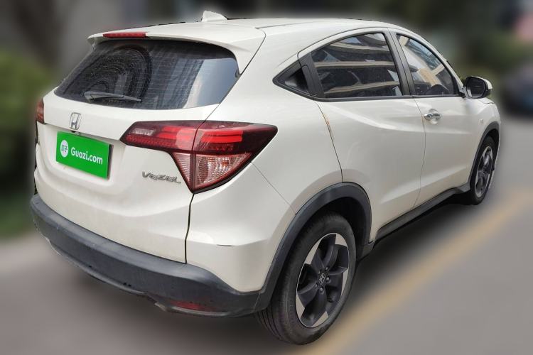 Used Honda Vezel 2017 1.8L CVT Front-Wheel Drive Pioneer Edition