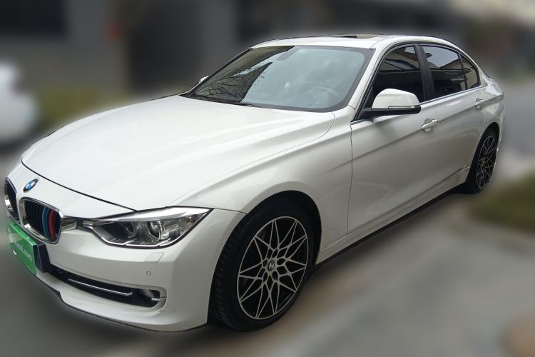 Used BMW 3 Series 2015 320Li Fashion Model