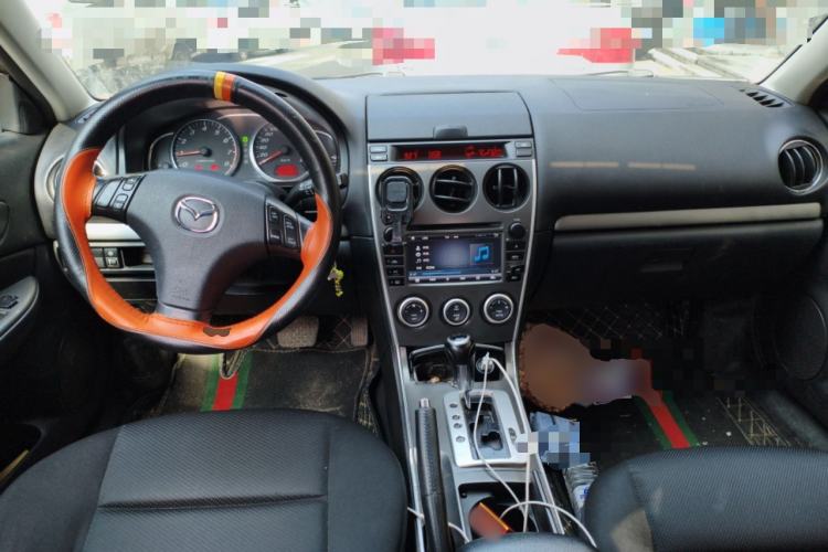 Used Mazda 6 2015 2.0L Automatic Fashion Edition