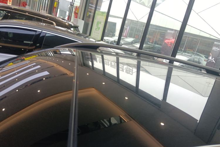 Used Mercedes-Benz GLE 2024 GLE 350 4MATIC Stylish Model Roof