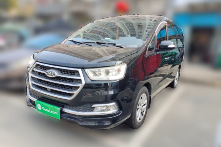 Used JAC Refine M4 2019 Joyful Series 2.0L Manual Comfort Model China V Standard