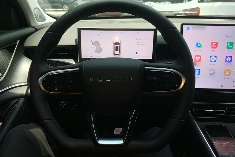 Used Chery Fengyun T9 2024 120 Long-Range Comfort Version 5 Seats Lithium Iron Phosphate
