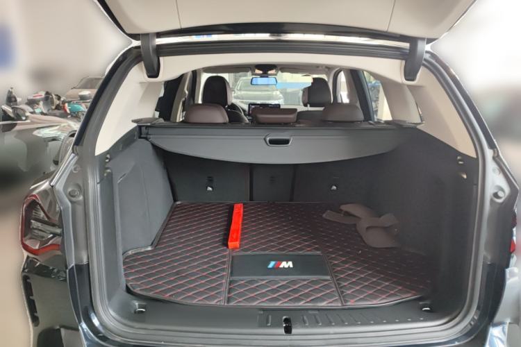 Used BMW X3 2022 xDrive25i M Sport Package Trunk