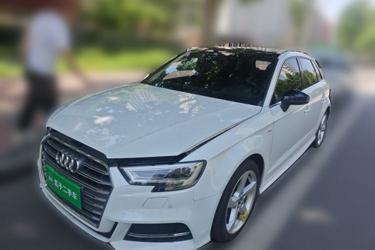 Used Audi A3 2020 Sportback 35 TFSI Fashion Edition China VI Emission Standard Guazi used car, China used car export, Used car for sale, Used  cars, Cheapest cars for sale