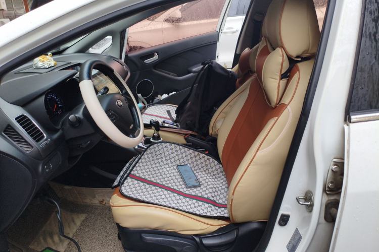 Used Kia K3 2016 1.6L Manual GLS